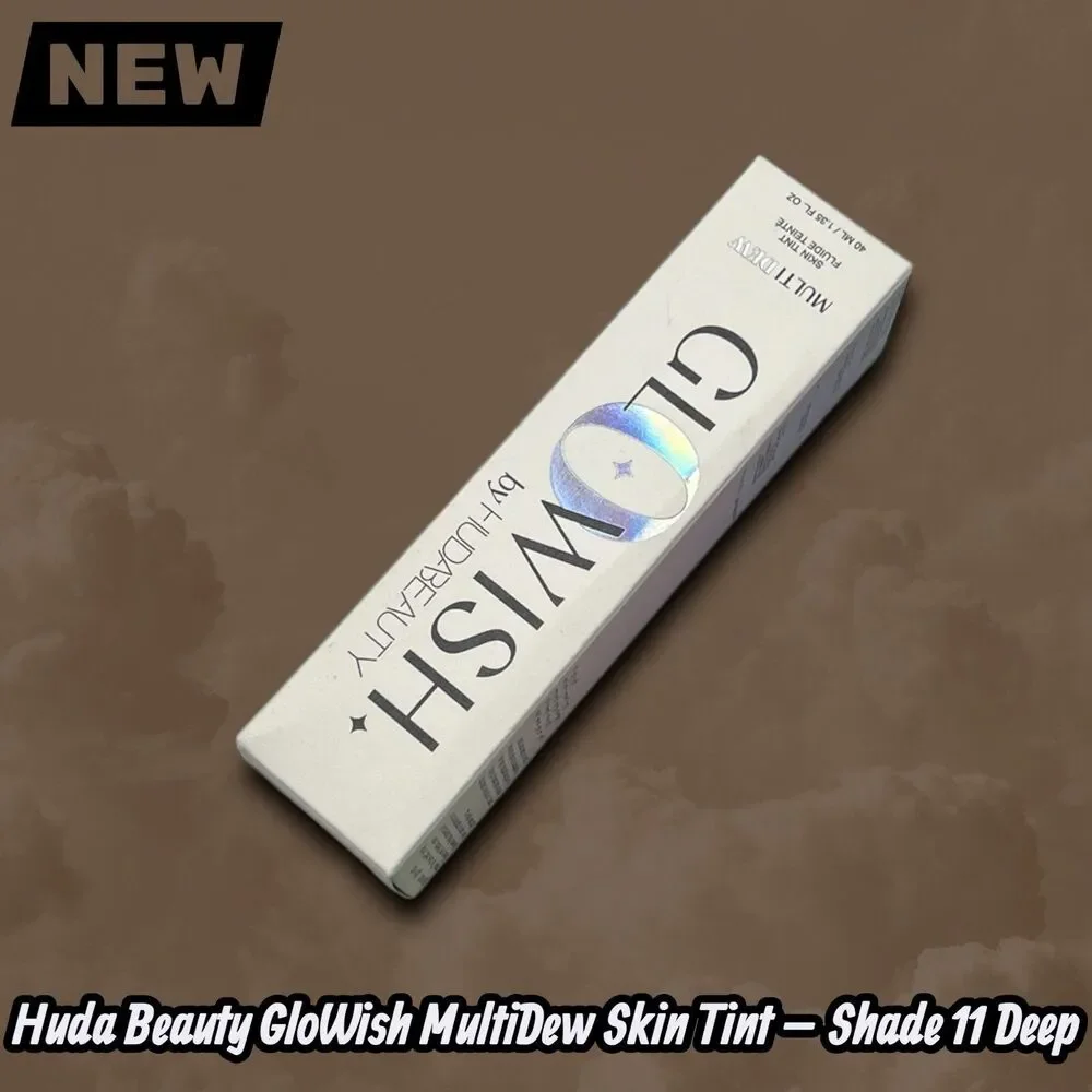 HUDA BEAUTY new huda